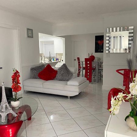 Beautiful House 7 Min From Miami Airport W Free Parking Apartment Bagian luar foto