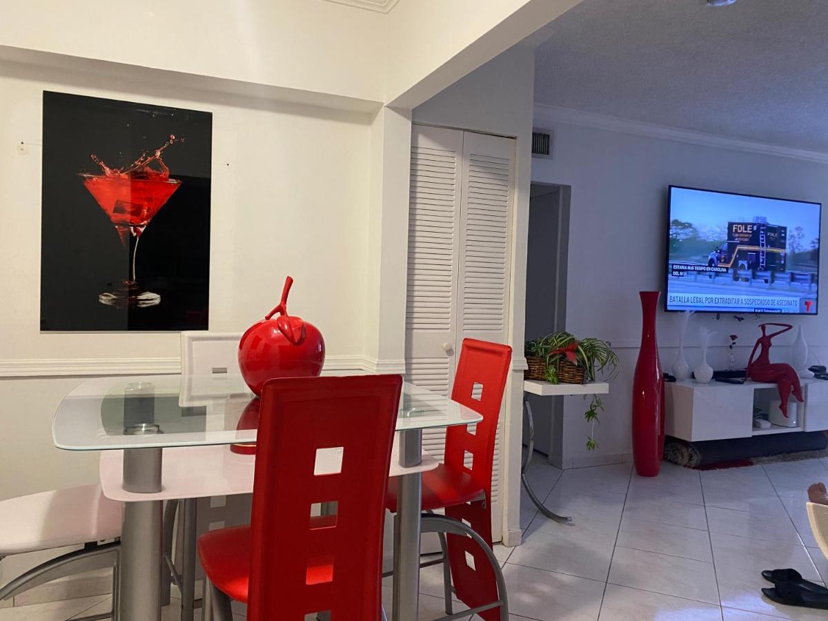 Beautiful House 7 Min From Miami Airport W Free Parking Apartment Bagian luar foto
