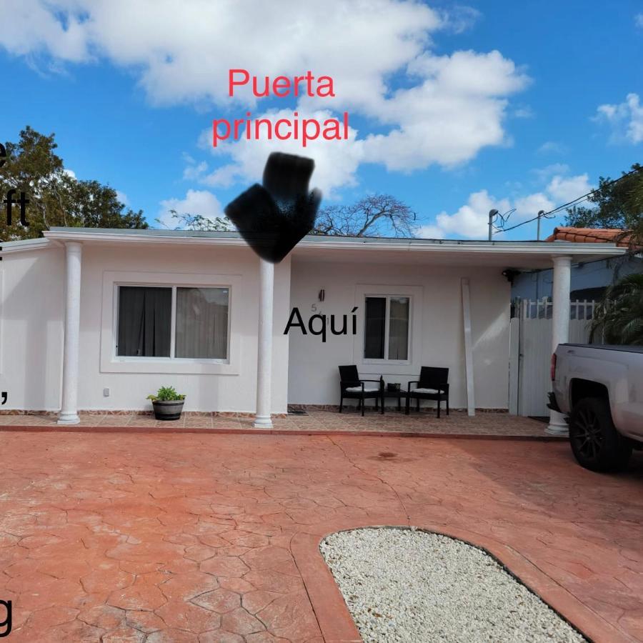 Beautiful House 7 Min From Miami Airport W Free Parking Apartment Bagian luar foto