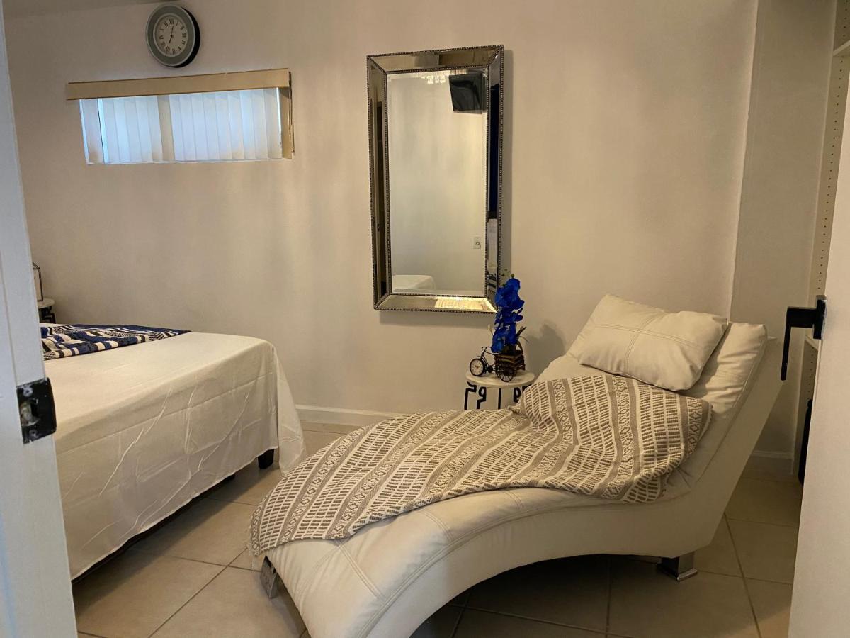 Beautiful House 7 Min From Miami Airport W Free Parking Apartment Bagian luar foto