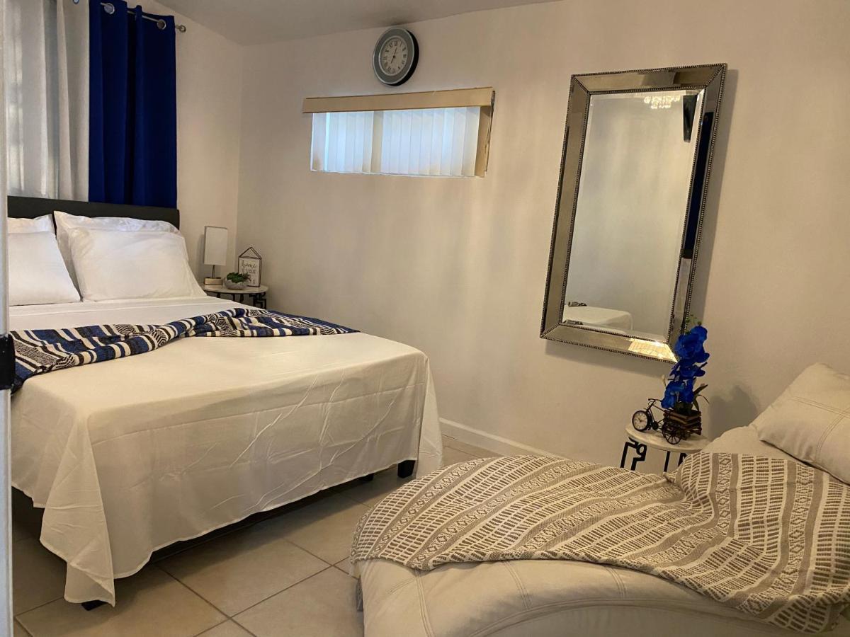 Beautiful House 7 Min From Miami Airport W Free Parking Apartment Bagian luar foto