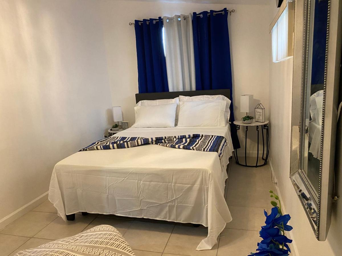 Beautiful House 7 Min From Miami Airport W Free Parking Apartment Bagian luar foto