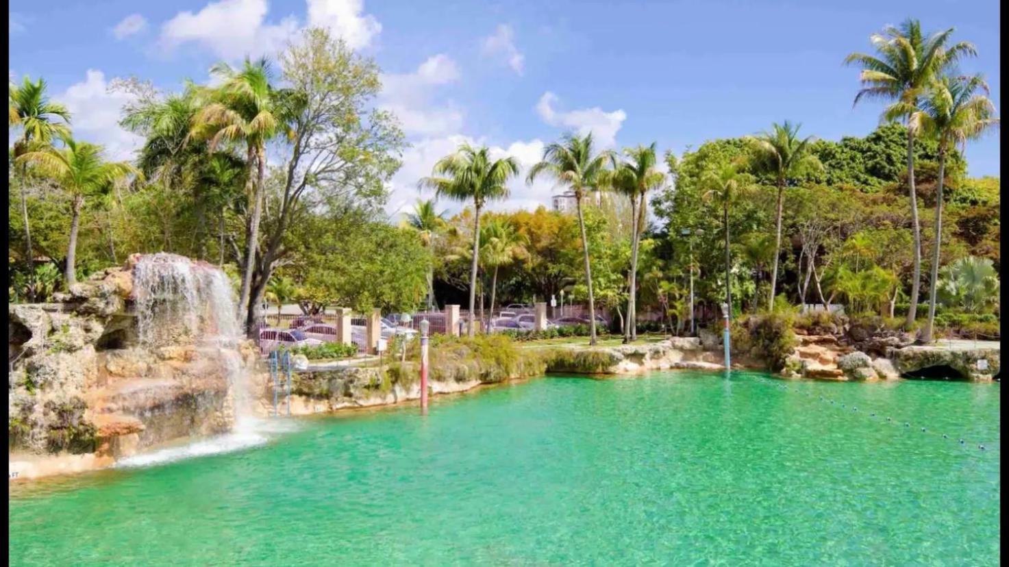 Beautiful House 7 Min From Miami Airport W Free Parking Apartment Bagian luar foto