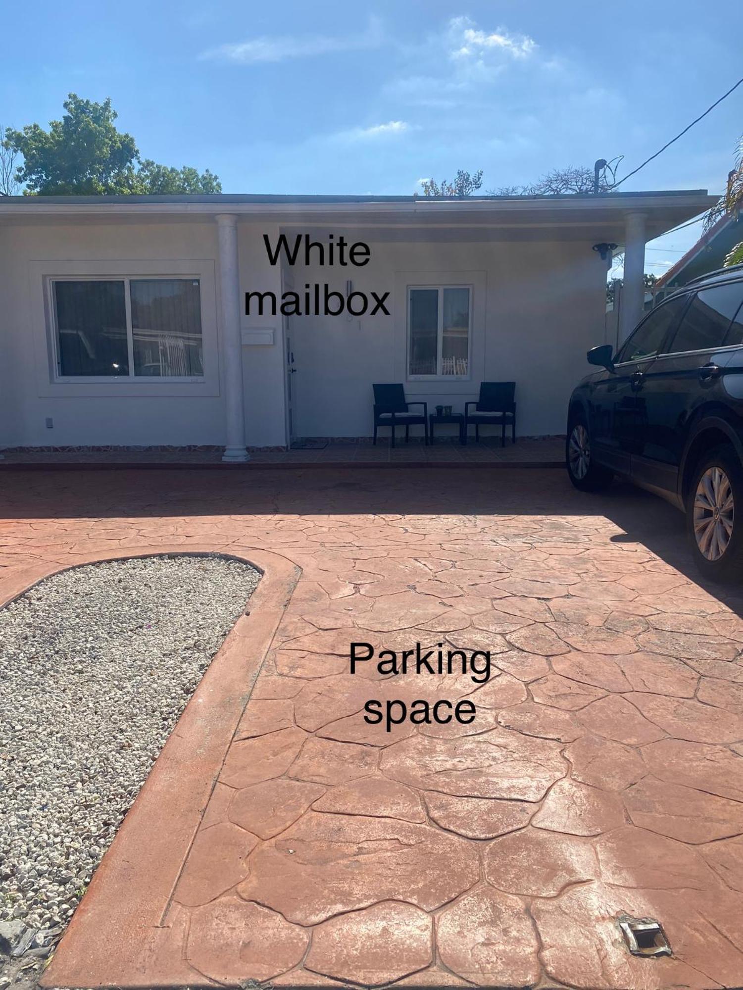Beautiful House 7 Min From Miami Airport W Free Parking Apartment Bagian luar foto