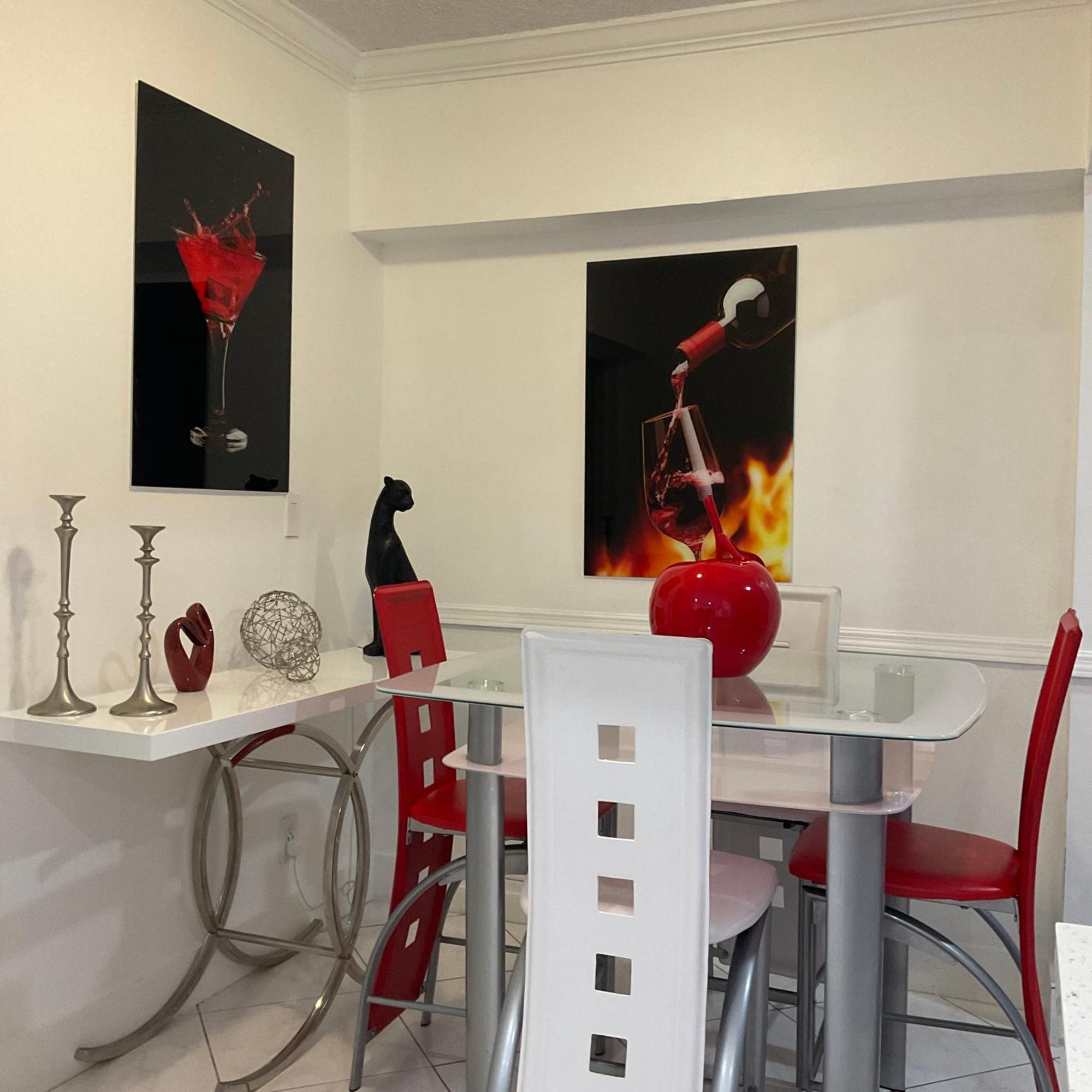 Beautiful House 7 Min From Miami Airport W Free Parking Apartment Bagian luar foto